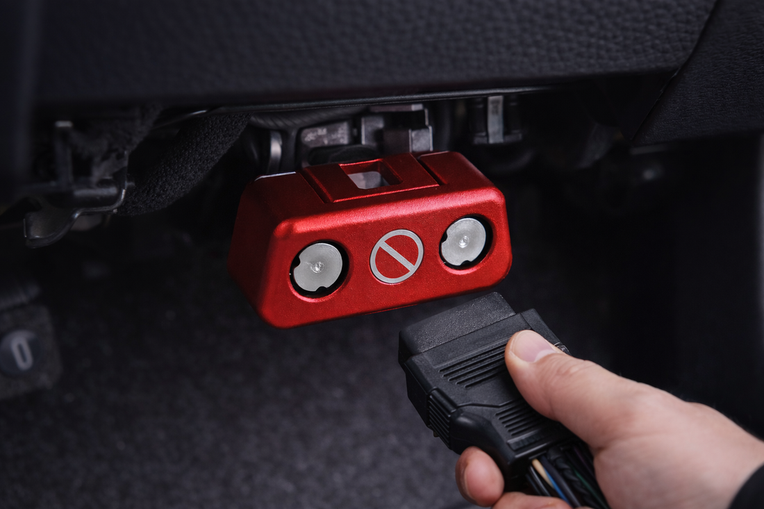 Antivol OBD : comment protéger sa voiture contre le vol électronique