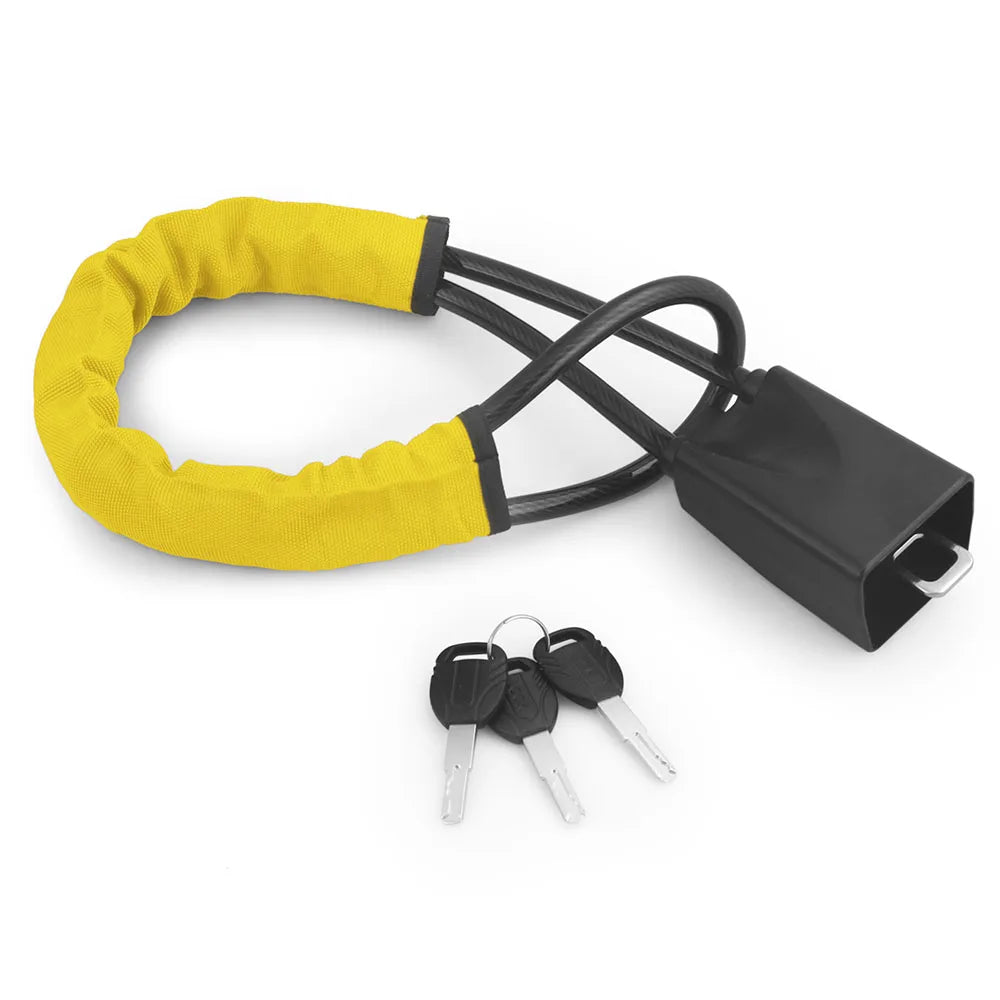 Câble antivol mécanique de volant pour voiture OBDProtect