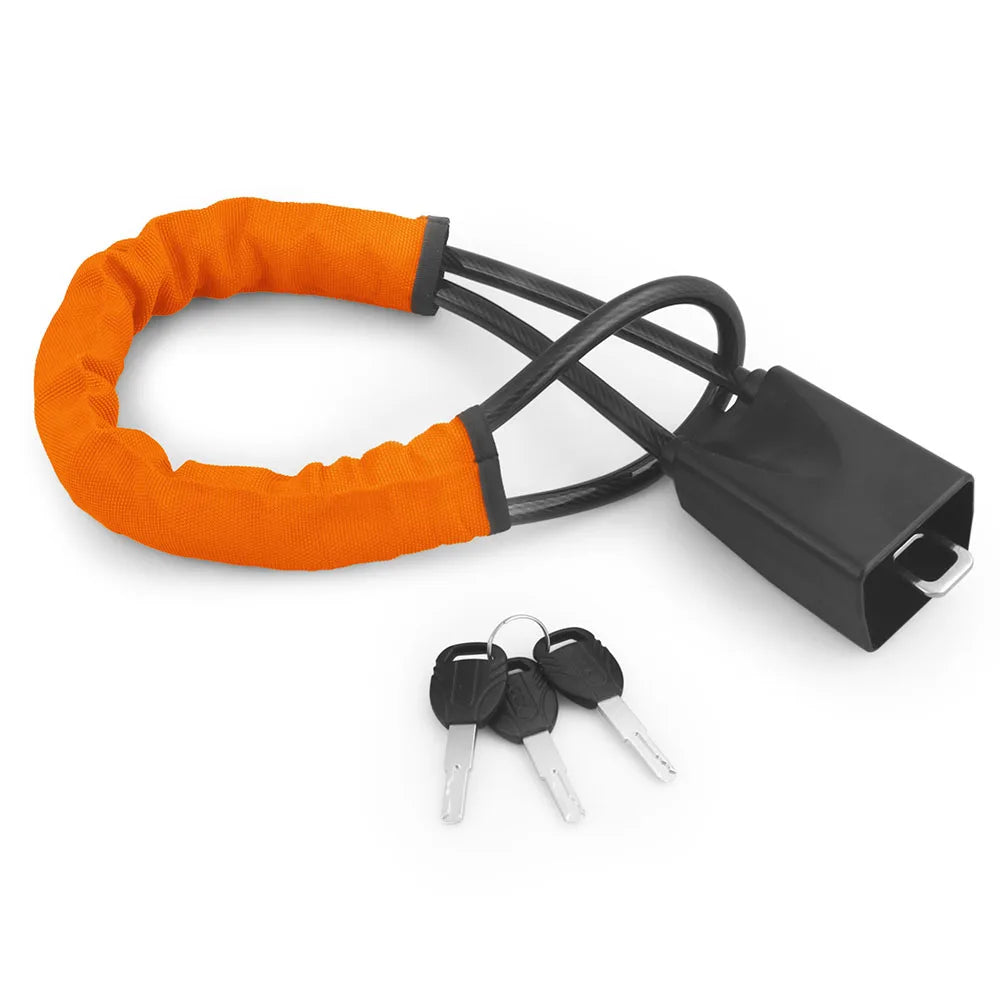 Verrouillage de Volant — Dispositif Anti-Vol Mécanique