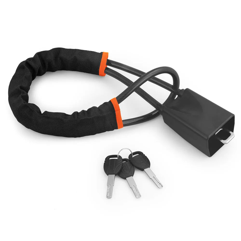 Verrouillage de Volant — Dispositif Anti-Vol Mécanique