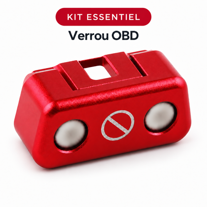Verrou OBDProtect – Antivol de prise OBD2