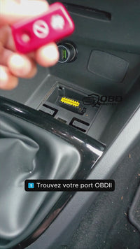 Vidéo d’installation OBDProtect